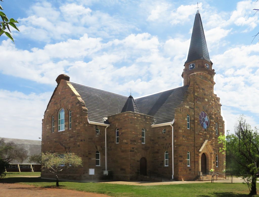 Christiana NG church